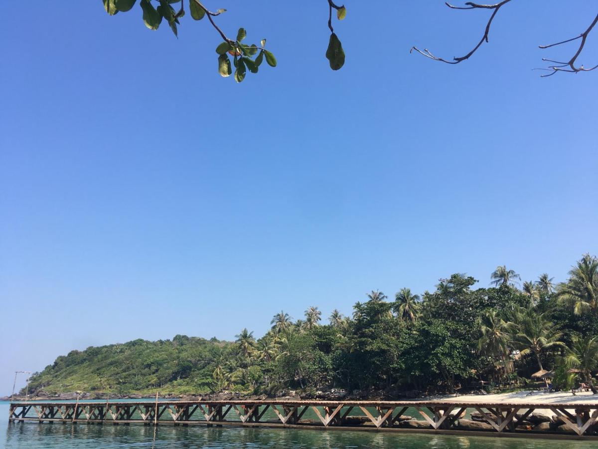 Baan Rabieng Talay Homestayบ้านระเบียงทะเล โฮมสเตย์เกาะกูด Ko Kut Zewnętrze zdjęcie