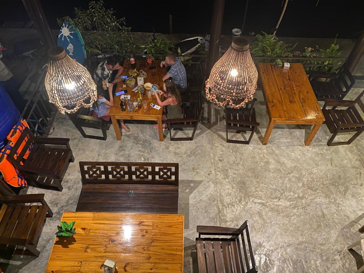 Baan Rabieng Talay Homestayบ้านระเบียงทะเล โฮมสเตย์เกาะกูด Ko Kut Zewnętrze zdjęcie