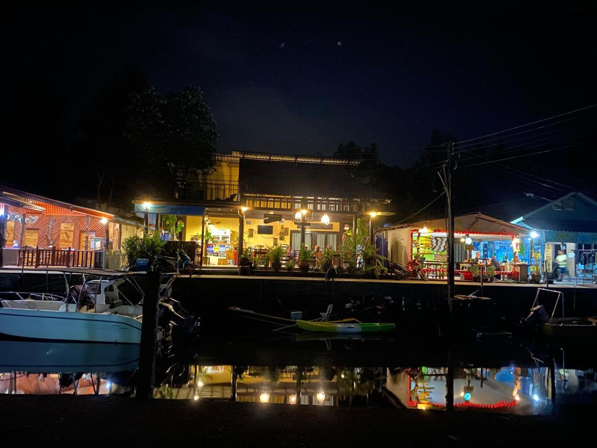 Baan Rabieng Talay Homestayบ้านระเบียงทะเล โฮมสเตย์เกาะกูด Ko Kut Zewnętrze zdjęcie