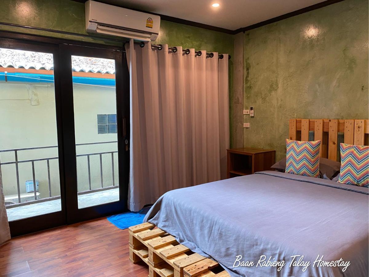 Baan Rabieng Talay Homestayบ้านระเบียงทะเล โฮมสเตย์เกาะกูด Ko Kut Zewnętrze zdjęcie