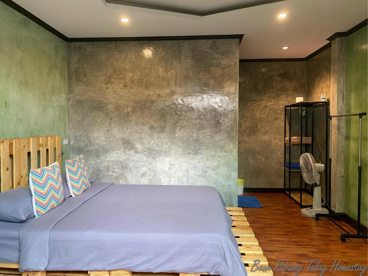 Baan Rabieng Talay Homestayบ้านระเบียงทะเล โฮมสเตย์เกาะกูด Ko Kut Zewnętrze zdjęcie