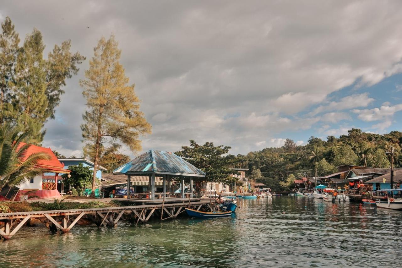 Baan Rabieng Talay Homestayบ้านระเบียงทะเล โฮมสเตย์เกาะกูด Ko Kut Zewnętrze zdjęcie