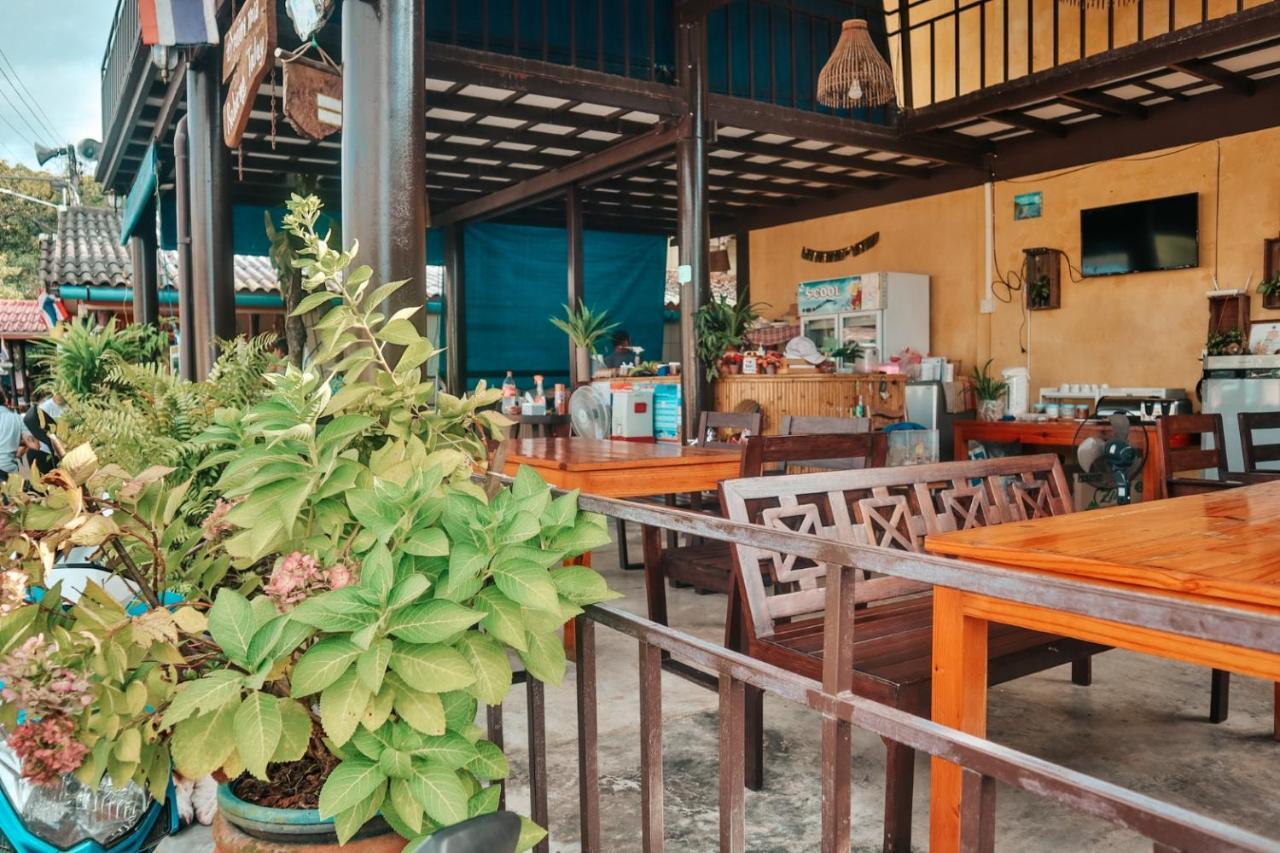 Baan Rabieng Talay Homestayบ้านระเบียงทะเล โฮมสเตย์เกาะกูด Ko Kut Zewnętrze zdjęcie
