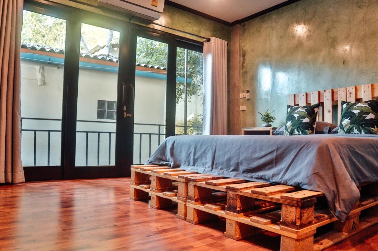Baan Rabieng Talay Homestayบ้านระเบียงทะเล โฮมสเตย์เกาะกูด Ko Kut Zewnętrze zdjęcie