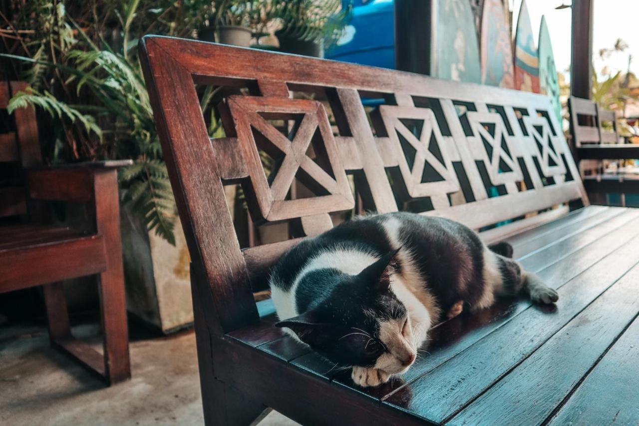 Baan Rabieng Talay Homestayบ้านระเบียงทะเล โฮมสเตย์เกาะกูด Ko Kut Zewnętrze zdjęcie