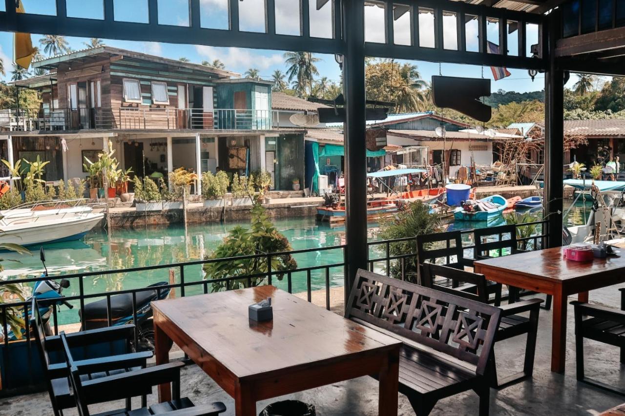 Baan Rabieng Talay Homestayบ้านระเบียงทะเล โฮมสเตย์เกาะกูด Ko Kut Zewnętrze zdjęcie