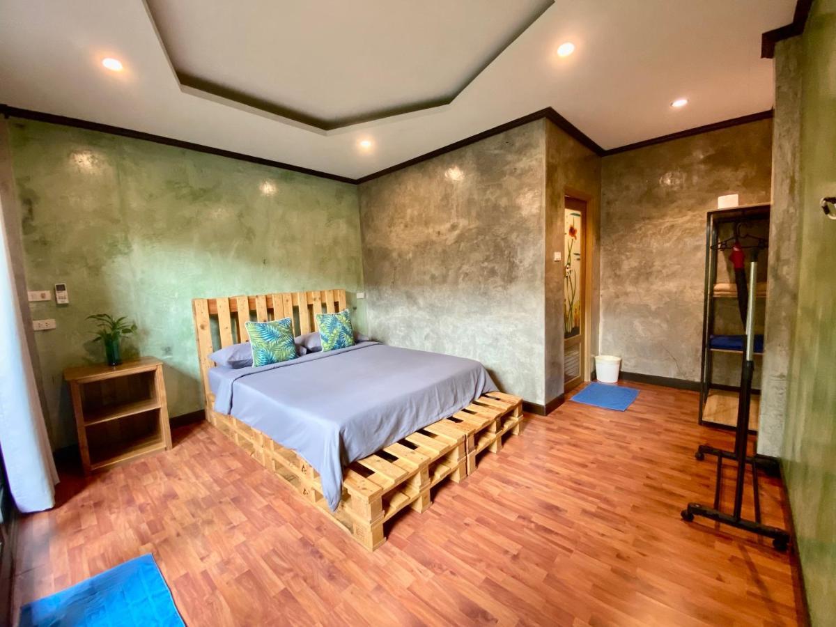 Baan Rabieng Talay Homestayบ้านระเบียงทะเล โฮมสเตย์เกาะกูด Ko Kut Zewnętrze zdjęcie
