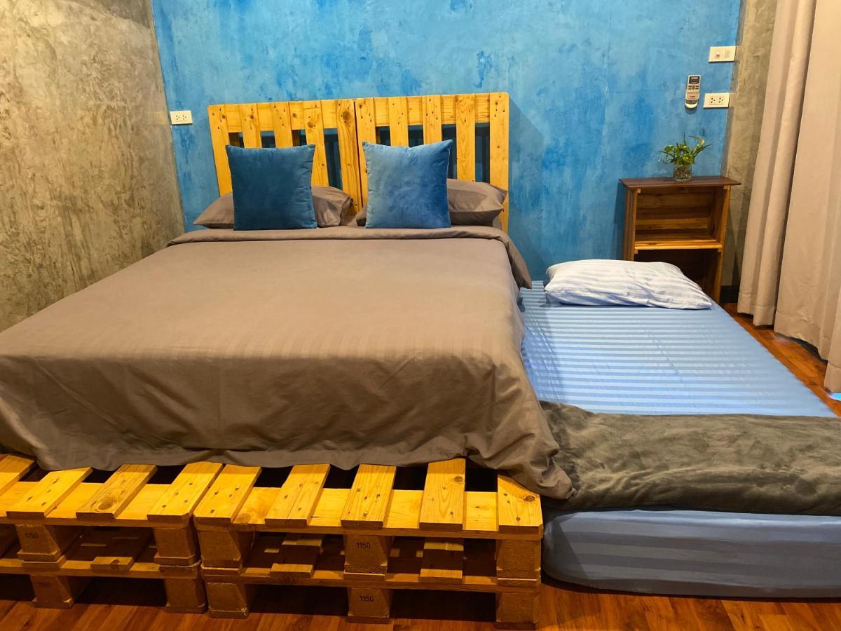 Baan Rabieng Talay Homestayบ้านระเบียงทะเล โฮมสเตย์เกาะกูด Ko Kut Zewnętrze zdjęcie