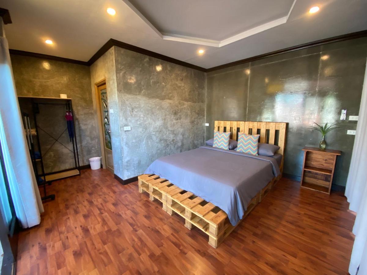Baan Rabieng Talay Homestayบ้านระเบียงทะเล โฮมสเตย์เกาะกูด Ko Kut Zewnętrze zdjęcie