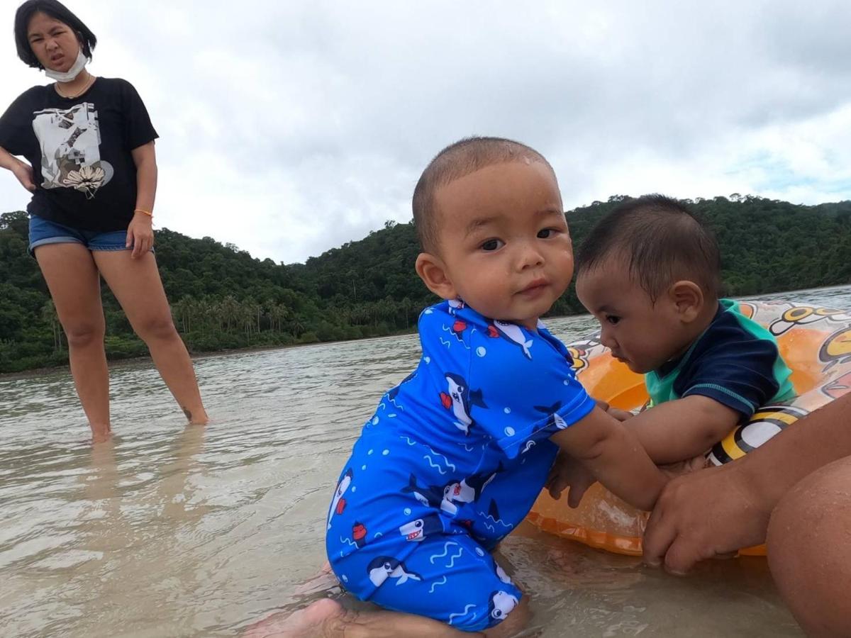 Baan Rabieng Talay Homestayบ้านระเบียงทะเล โฮมสเตย์เกาะกูด Ko Kut Zewnętrze zdjęcie