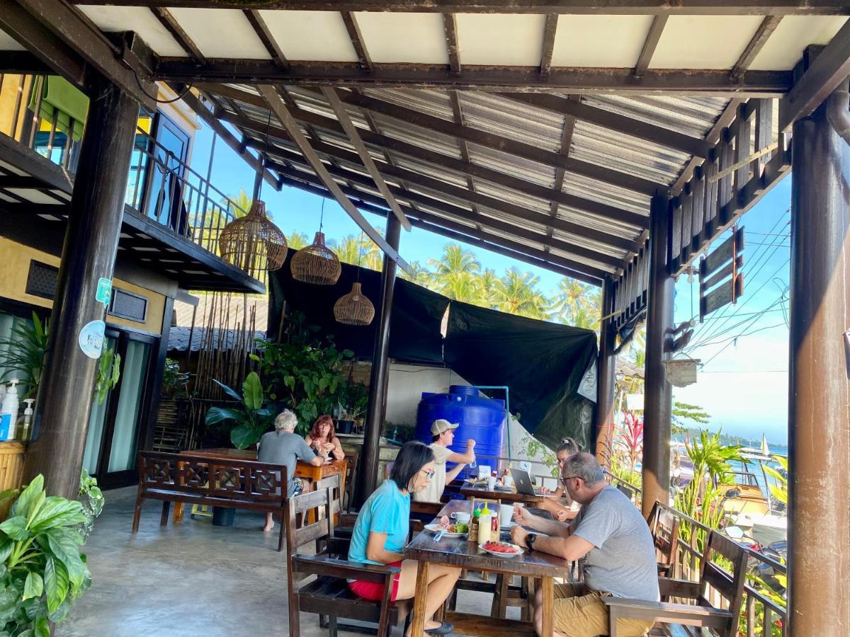 Baan Rabieng Talay Homestayบ้านระเบียงทะเล โฮมสเตย์เกาะกูด Ko Kut Zewnętrze zdjęcie