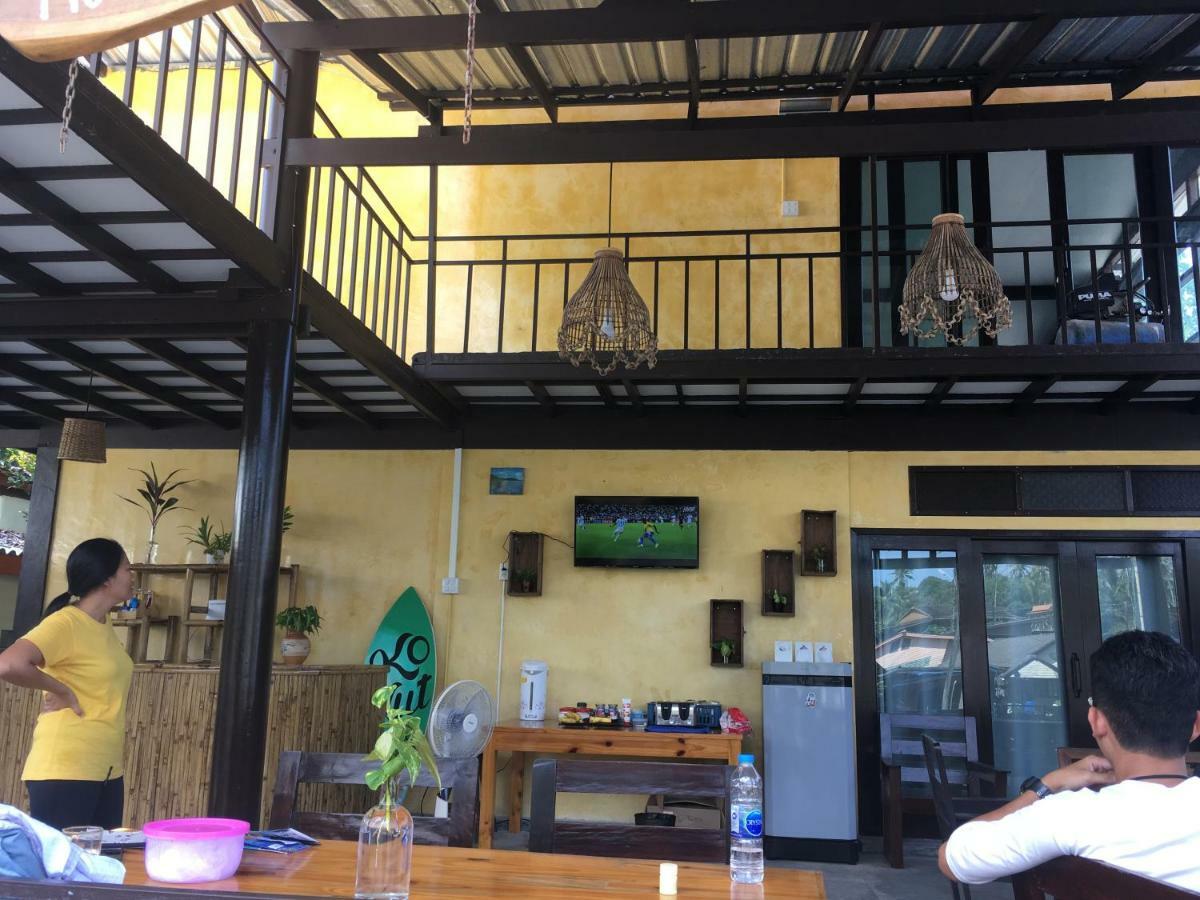 Baan Rabieng Talay Homestayบ้านระเบียงทะเล โฮมสเตย์เกาะกูด Ko Kut Zewnętrze zdjęcie